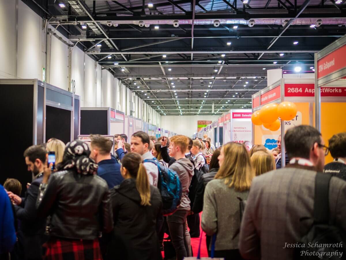 The Benefits of Attending A Trade Show