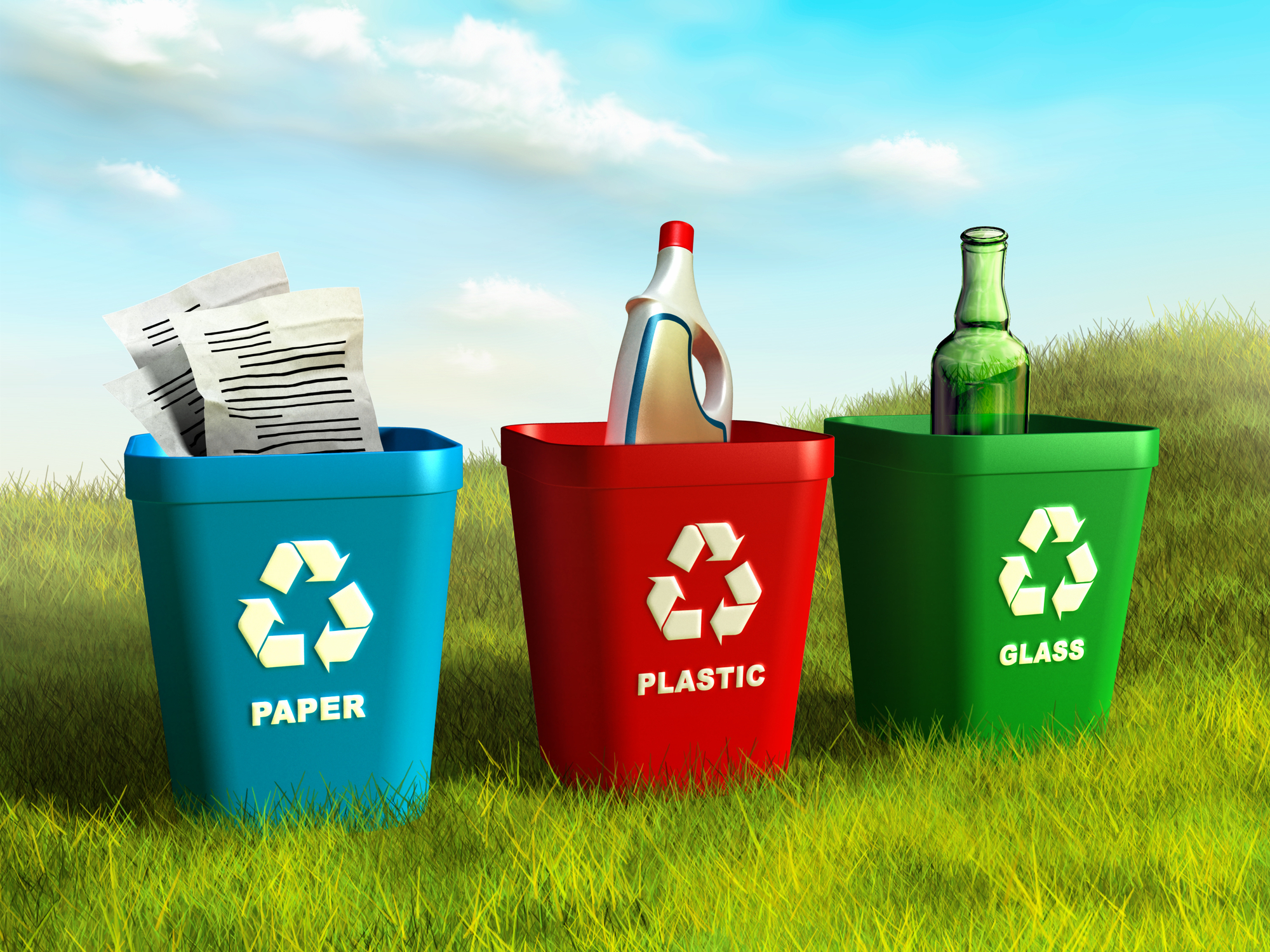 5 Ways To Reduce Your Waste In Your Home RushPR News