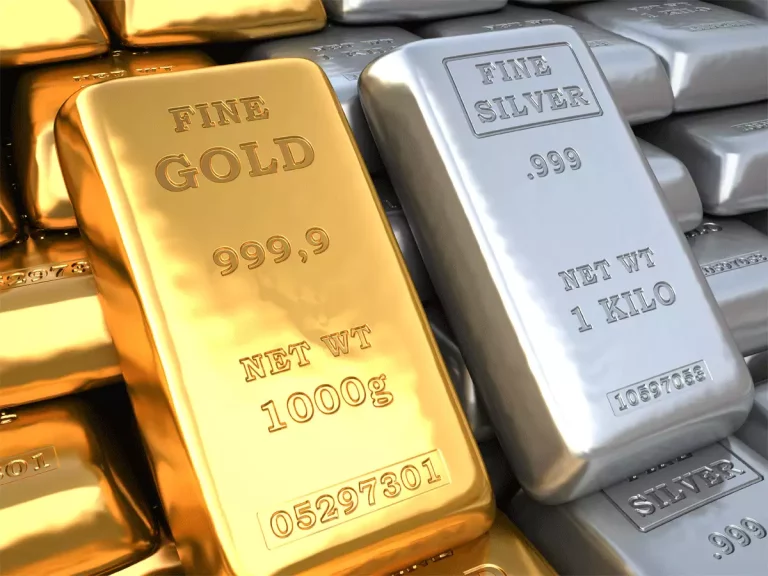 Invest in Gold and Silver